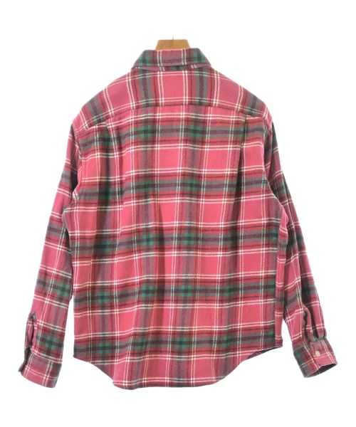 Polo Ralph Lauren（ポロラルフローレン）カジュアルシャツ ピンク サイズ:M メンズ/2200702378010