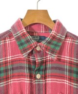 Polo Ralph Lauren（ポロラルフローレン）カジュアルシャツ ピンク サイズ:M メンズ/2200702378010