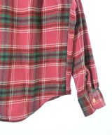 Polo Ralph Lauren（ポロラルフローレン）カジュアルシャツ ピンク サイズ:M メンズ/2200702378010