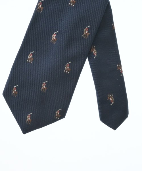 Polo Ralph Lauren（ポロラルフローレン）ネクタイ 紺 サイズ:- メンズ/2200700606061