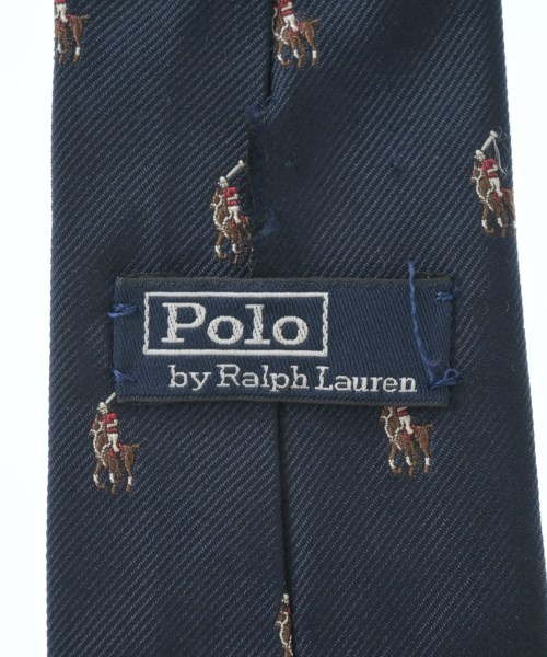 Polo Ralph Lauren（ポロラルフローレン）ネクタイ 紺 サイズ:- メンズ/2200700606061