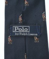 Polo Ralph Lauren（ポロラルフローレン）ネクタイ 紺 サイズ:- メンズ/2200700606061