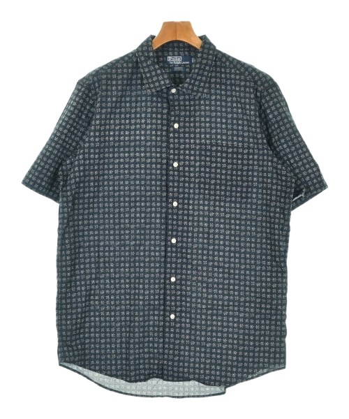 Polo Ralph Lauren(ポロラルフローレン)カジュアルシャツ 紺 サイズ:L/2200701414047