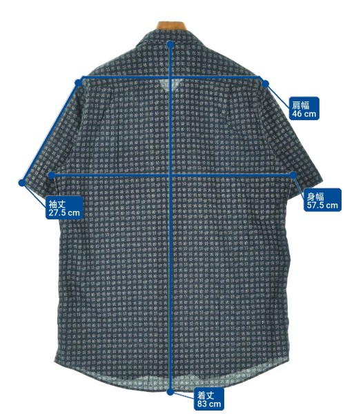 Polo Ralph Lauren（ポロラルフローレン）カジュアルシャツ 紺 サイズ:L メンズ/2200701414047