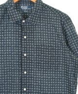Polo Ralph Lauren（ポロラルフローレン）カジュアルシャツ 紺 サイズ:L メンズ/2200701414047