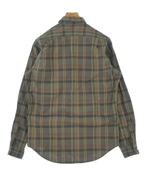 Polo Ralph Lauren(ポロラルフローレン)カジュアルシャツ カーキ サイズ:M/2200701414054