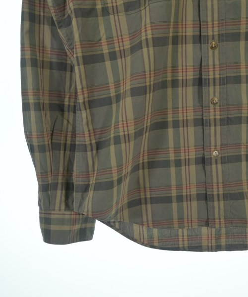 Polo Ralph Lauren（ポロラルフローレン）カジュアルシャツ カーキ サイズ:M メンズ/2200701414054