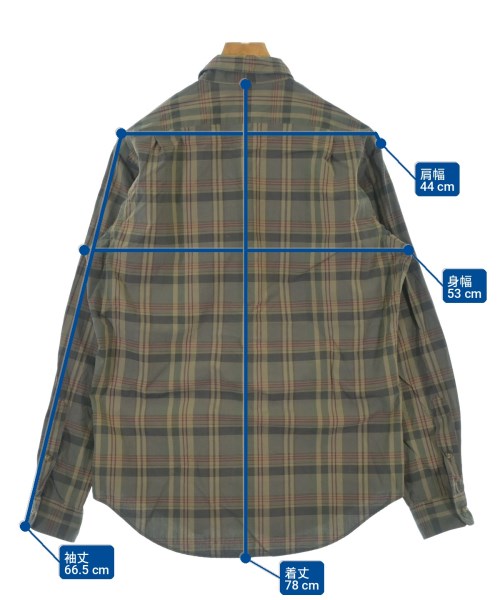 Polo Ralph Lauren（ポロラルフローレン）カジュアルシャツ カーキ サイズ:M メンズ/2200701414054