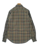 Polo Ralph Lauren（ポロラルフローレン）カジュアルシャツ カーキ サイズ:M メンズ/2200701414054