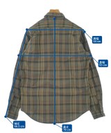 Polo Ralph Lauren（ポロラルフローレン）カジュアルシャツ カーキ サイズ:M メンズ/2200701414054