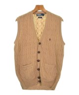 Polo Ralph Lauren（ポロラルフローレン）ベスト 茶 サイズ:M メンズ/2200701414061