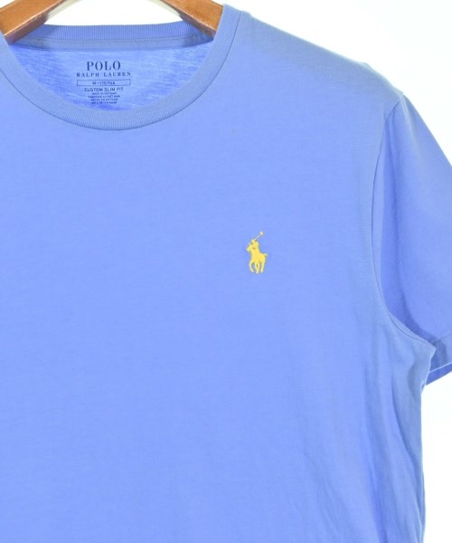 Polo Ralph Lauren（ポロラルフローレン）Tシャツ・カットソー 青 サイズ:M メンズ/2200700019168