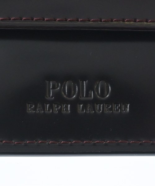 Polo Ralph Lauren（ポロラルフローレン）財布・コインケース 茶 サイズ:- メンズ/2200692477090