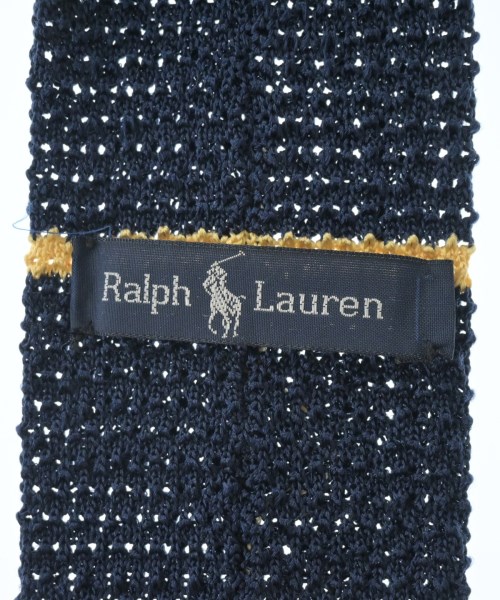 Polo Ralph Lauren（ポロラルフローレン）ネクタイ 紺 サイズ:- メンズ/2200699580045