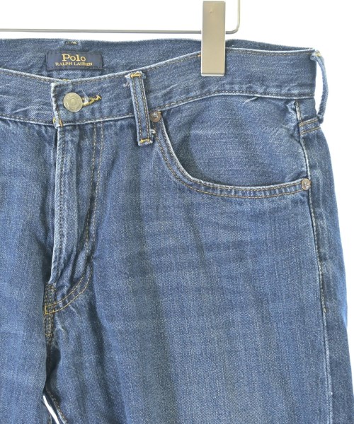 Polo Ralph Lauren（ポロラルフローレン）デニムパンツ 紺 サイズ:32(L位) メンズ/2200699944021