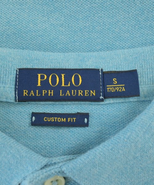 Polo Ralph Lauren（ポロラルフローレン）ポロシャツ 青 サイズ:S メンズ/2200699944199