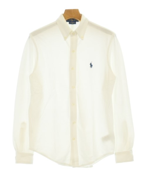 Polo Ralph Lauren(ポロラルフローレン)カジュアルシャツ 白 サイズ:S/2200699944205