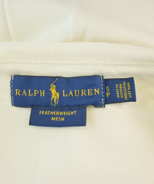 Polo Ralph Lauren（ポロラルフローレン）カジュアルシャツ 白 サイズ:S メンズ/2200699944205