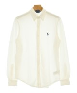 Polo Ralph Lauren（ポロラルフローレン）カジュアルシャツ 白 サイズ:S メンズ/2200699944205