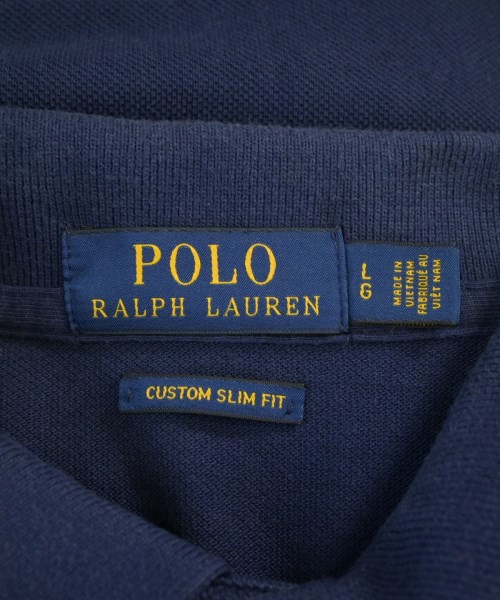 Polo Ralph Lauren（ポロラルフローレン）ポロシャツ 紺 サイズ:L メンズ/2200702659034
