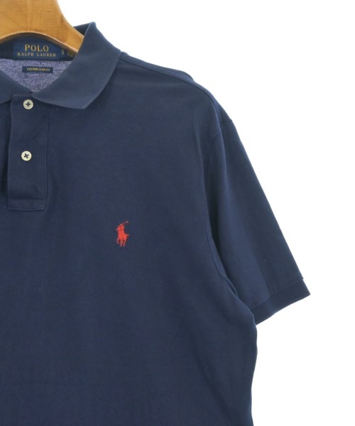 Polo Ralph Lauren（ポロラルフローレン）ポロシャツ 紺 サイズ:L メンズ/2200702659034