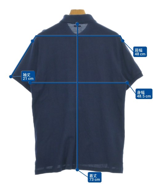 Polo Ralph Lauren（ポロラルフローレン）ポロシャツ 紺 サイズ:L メンズ/2200702659034