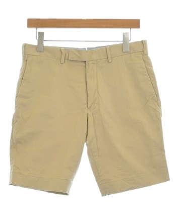 Polo Ralph Lauren ベージュショートパンツ M 値下げ不可 Polo Ralph Lauren（ポロラルフローレン）ショートパンツ ベージュ