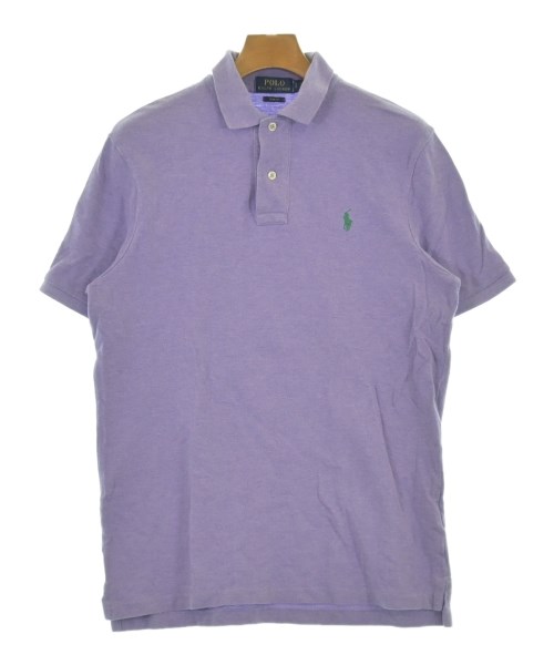 Polo Ralph Lauren(ポロラルフローレン)ポロシャツ 紫 サイズ:S/2200702970047
