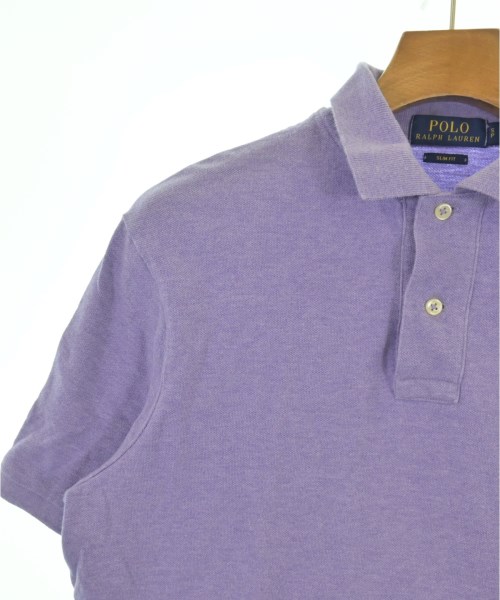 Polo Ralph Lauren（ポロラルフローレン）ポロシャツ 紫 サイズ:S メンズ/2200702970047