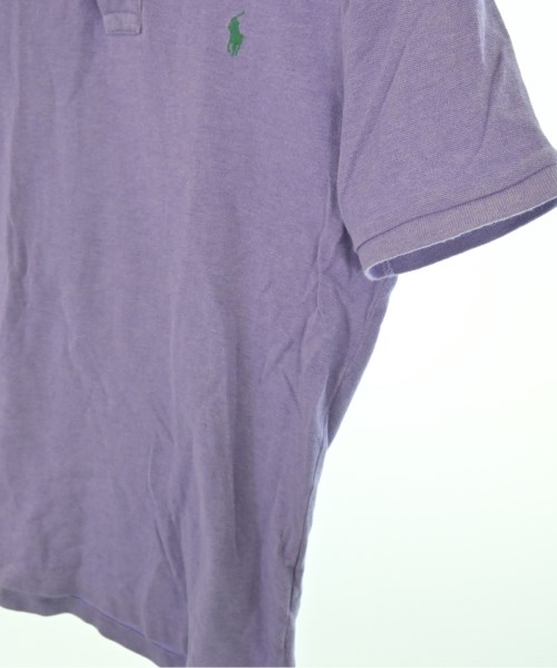 Polo Ralph Lauren（ポロラルフローレン）ポロシャツ 紫 サイズ:S メンズ/2200702970047