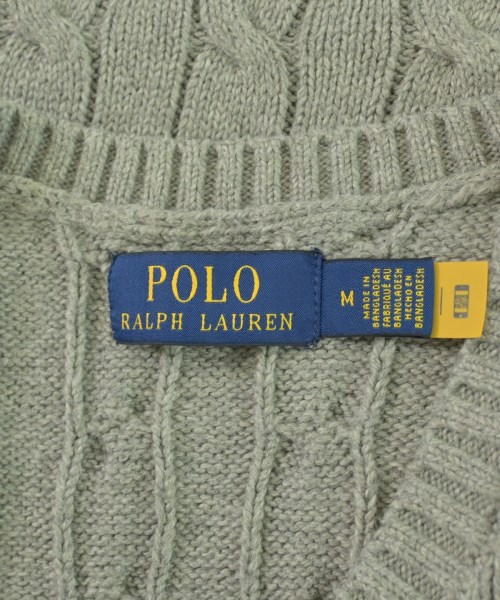 Polo Ralph Lauren（ポロラルフローレン）ベスト グレー サイズ:M メンズ/2200701023058
