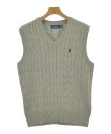 Polo Ralph Lauren（ポロラルフローレン）ベスト グレー サイズ:M メンズ/2200701023058