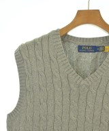 Polo Ralph Lauren（ポロラルフローレン）ベスト グレー サイズ:M メンズ/2200701023058