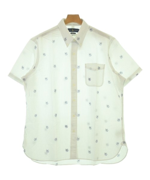 Polo Ralph Lauren(ポロラルフローレン)カジュアルシャツ 白 サイズ:XL/2200701277895