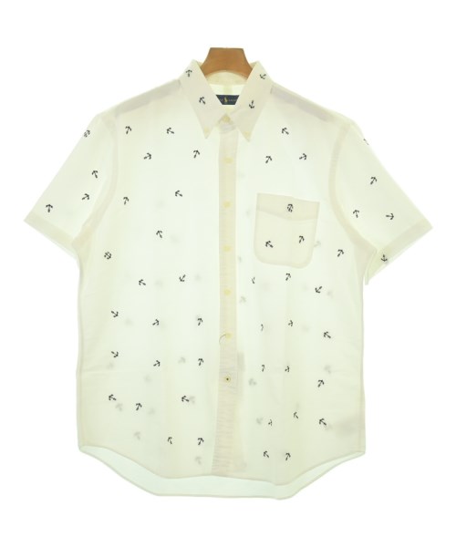 Polo Ralph Lauren(ポロラルフローレン)カジュアルシャツ 白 サイズ:XL/2200701277901