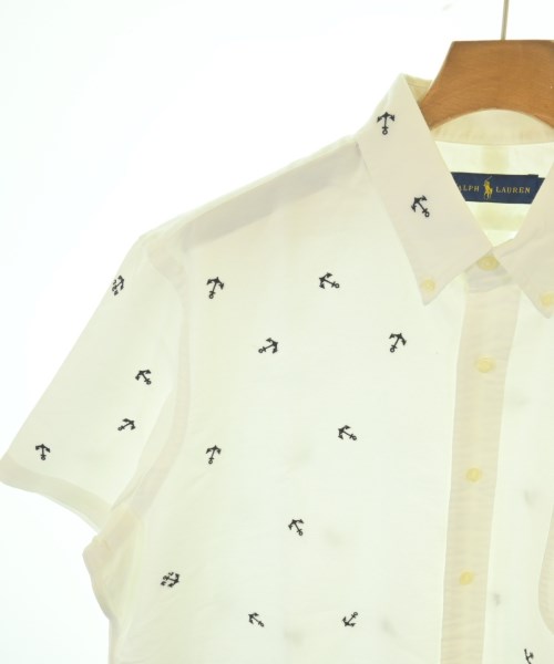 Polo Ralph Lauren（ポロラルフローレン）カジュアルシャツ 白 サイズ:XL メンズ/2200701277901
