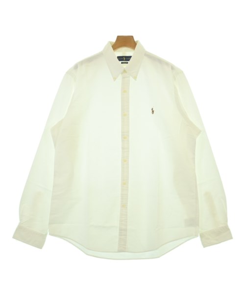 Polo Ralph Lauren(ポロラルフローレン)カジュアルシャツ 白 サイズ:XL/2200701277918