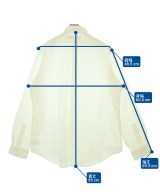 Polo Ralph Lauren（ポロラルフローレン）カジュアルシャツ 白 サイズ:XL メンズ/2200701277918