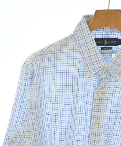 Polo Ralph Lauren（ポロラルフローレン）カジュアルシャツ 白 サイズ:XL メンズ/2200701277932