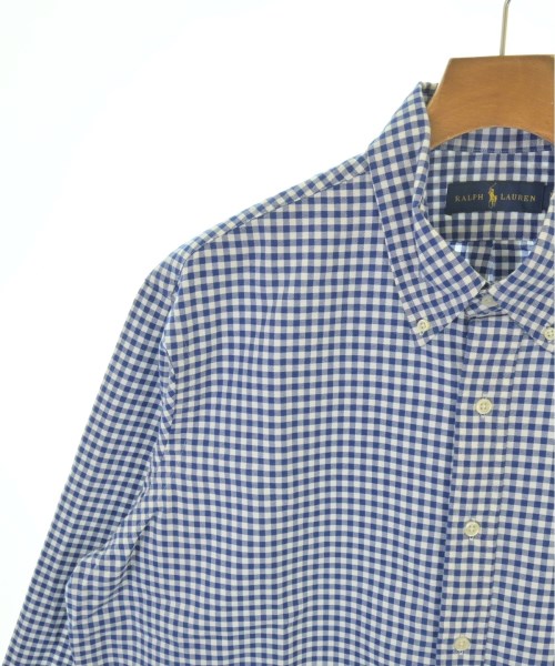 Polo Ralph Lauren（ポロラルフローレン）カジュアルシャツ 青 サイズ:XL メンズ/2200701277949