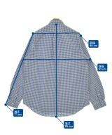 Polo Ralph Lauren（ポロラルフローレン）カジュアルシャツ 青 サイズ:XL メンズ/2200701277949
