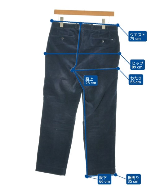 Polo Ralph Lauren（ポロラルフローレン）その他 紺 サイズ:30(M位) メンズ/2200703035103