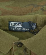 Polo Ralph Lauren（ポロラルフローレン）ポロシャツ カーキ サイズ:M メンズ/2200703160126