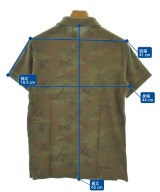 Polo Ralph Lauren（ポロラルフローレン）ポロシャツ カーキ サイズ:M メンズ/2200703160126