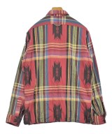 Polo Ralph Lauren（ポロラルフローレン）カジュアルシャツ 赤 サイズ:M メンズ/2200703210371