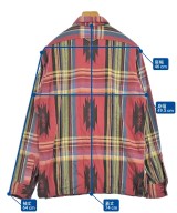 Polo Ralph Lauren（ポロラルフローレン）カジュアルシャツ 赤 サイズ:M メンズ/2200703210371