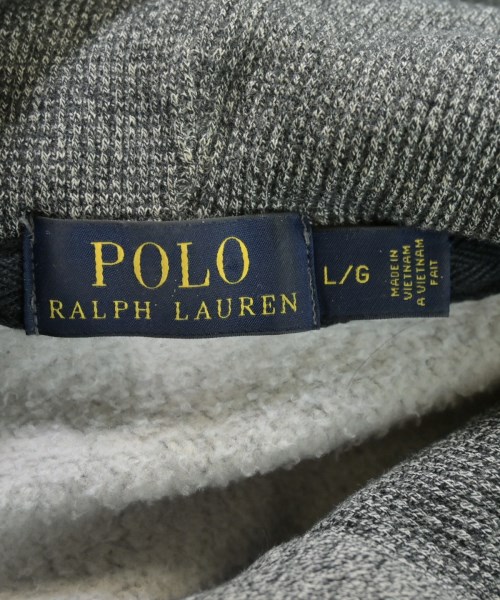 Polo Ralph Lauren（ポロラルフローレン）パーカー グレー サイズ:L メンズ/2200703287076