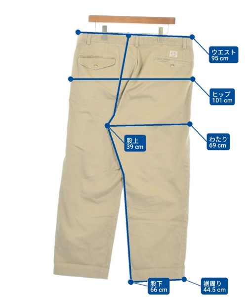 Polo Ralph Lauren（ポロラルフローレン）チノパン ベージュ サイズ:36(XXL位) メンズ/2200702186066