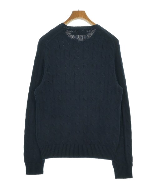 Polo Ralph Lauren（ポロラルフローレン）ニット・セーター 紺 サイズ:M メンズ/2200701248024