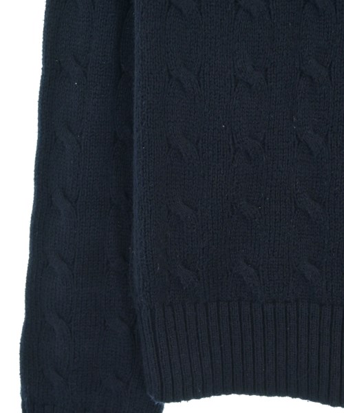 Polo Ralph Lauren（ポロラルフローレン）ニット・セーター 紺 サイズ:M メンズ/2200701248024
